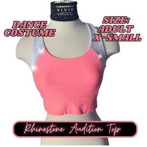 NBA NFL IFL WHL Pro Cheer Pro Dance Audition Top